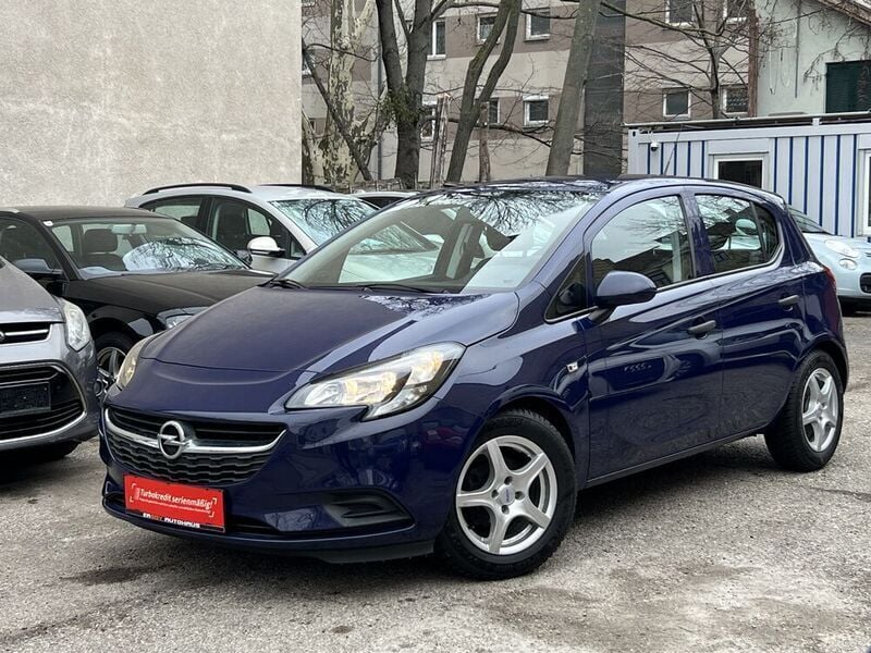 Gebraucht Opel Corsa 90 PS (66 kW) 2016 Kleinwagen