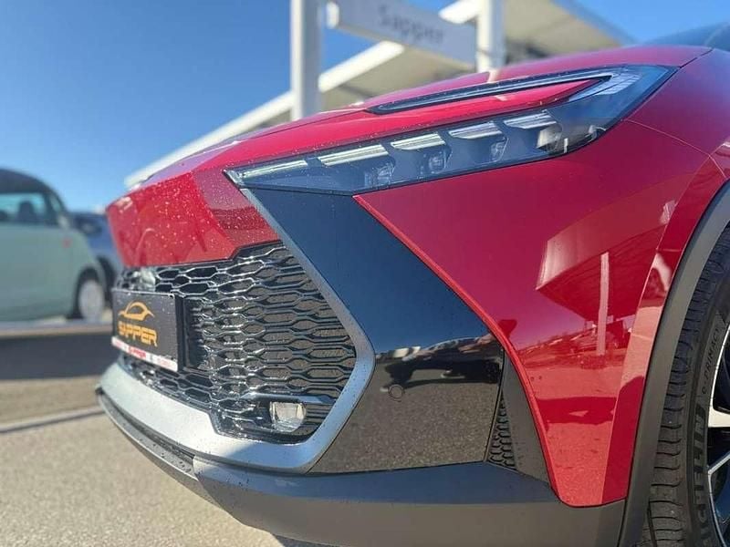 Gebraucht Toyota C-HR Lounge 152 PS (111 kW) 2025 Schwarz SUV