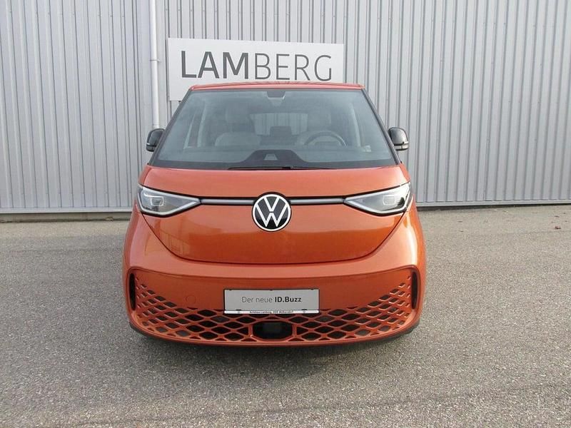 Gebraucht VW ID. Buzz Pro 150 kW (204 PS) 2023 Mittelorange  metallic Van / Kleinbus