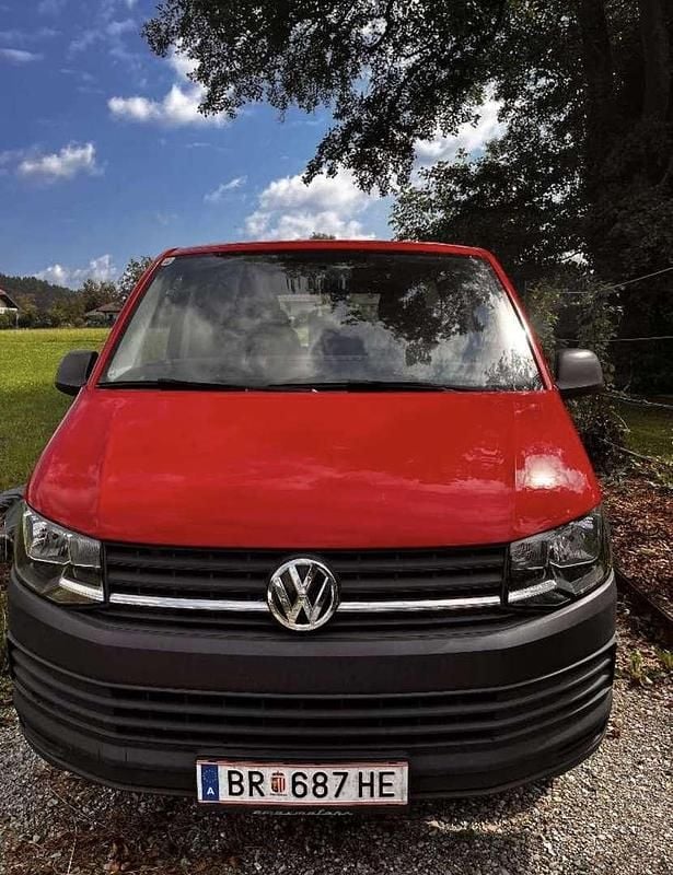 Gebraucht 2018 VW T6 Business Van | € 14.000 (Superpreis) - Bild 1/4