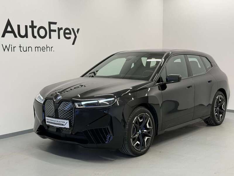 Schwarz Gebraucht 2023 BMW iX SUV | € 48.890 (Superpreis) - Bild 1/4