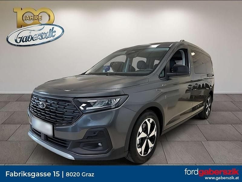 Neu Ford Tourneo Active 122 PS (89 kW) 2026 Kombi