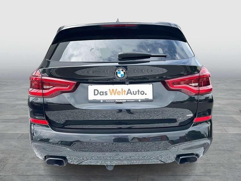 Gebraucht BMW X3 326 PS (239 kW) 2020 Schwarz  normal SUV