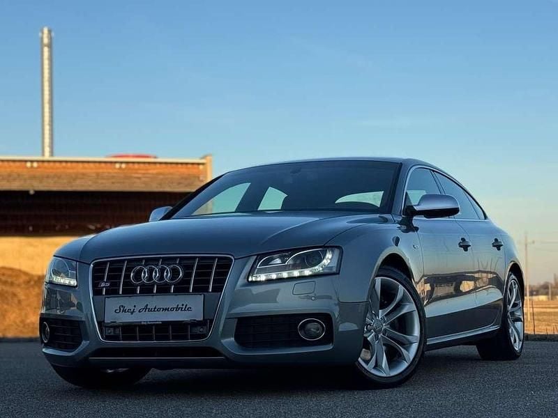 Gebraucht Audi S5 Sport 333 PS (244 kW) 2010 Grau Coupé
