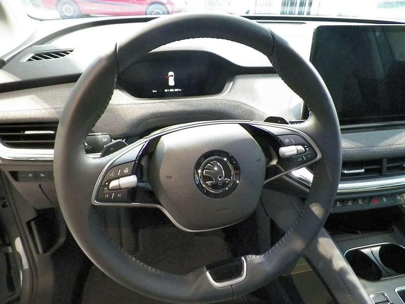 Gebraucht Skoda Enyaq iV 210 kW (286 PS) 2024 Mittelgrau  metallic SUV