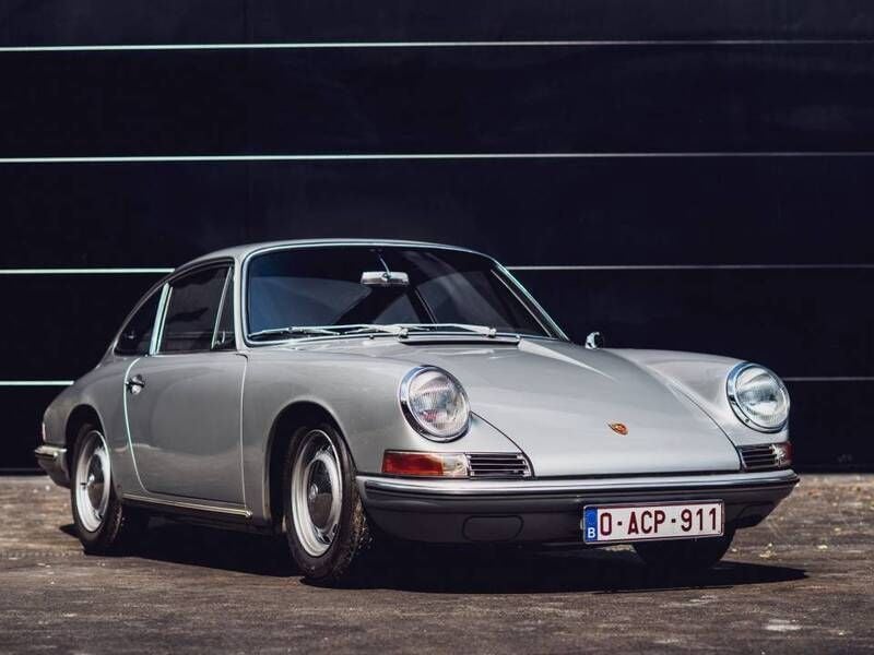 Gebraucht Porsche 911 130 PS (95 kW) 1965 Grau Coupé