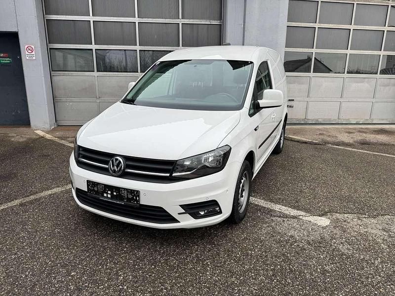 Weiß Gebraucht 2019 VW Caddy Van / Kleinbus | € 11.490 (Fairer Preis) - Bild 1/4