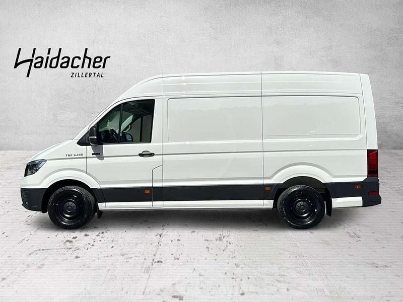 Gebraucht MAN TGE 140 PS (102 kW) 2024 Weiß Van