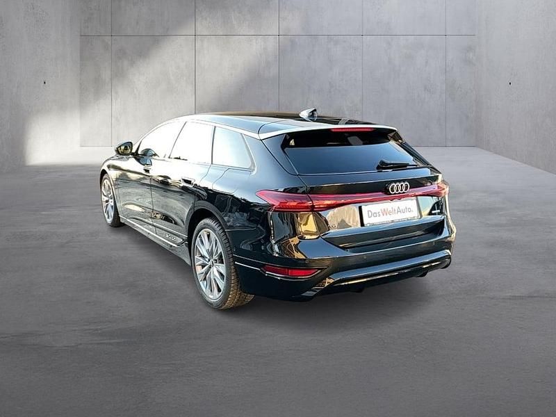 Neu Audi A6 e-tron Ambiente 314 kW (428 PS) 2026 Schwarz  metallicperleffektno Kombi