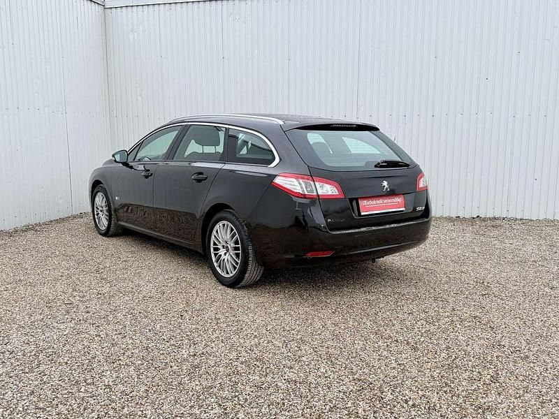 Gebraucht Peugeot 508 Business-Line 140 PS (102 kW) 2013 Braun Kombi