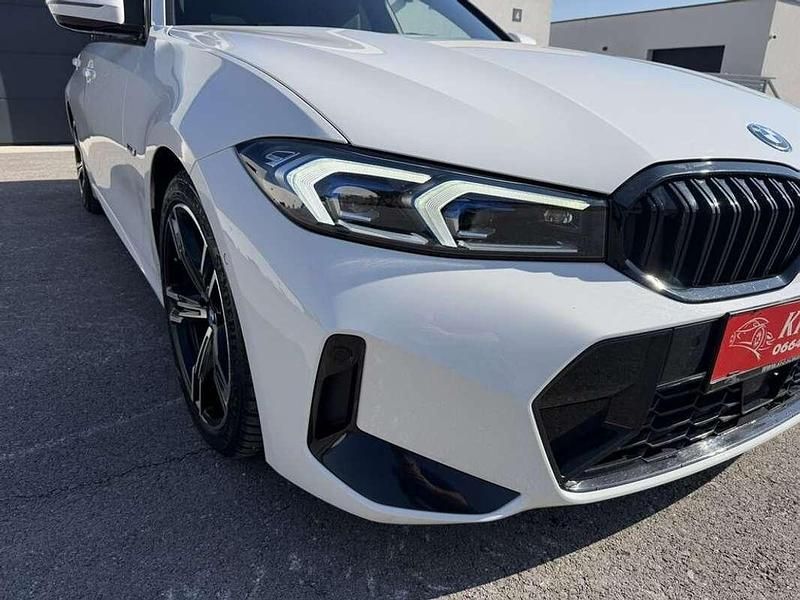 Gebraucht BMW 330 M Sport 292 PS (214 kW) 2022 Weiß Kombi