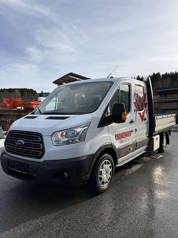 Gebraucht Ford Transit 125 PS (91 kW) 2019 Van / Kleinbus