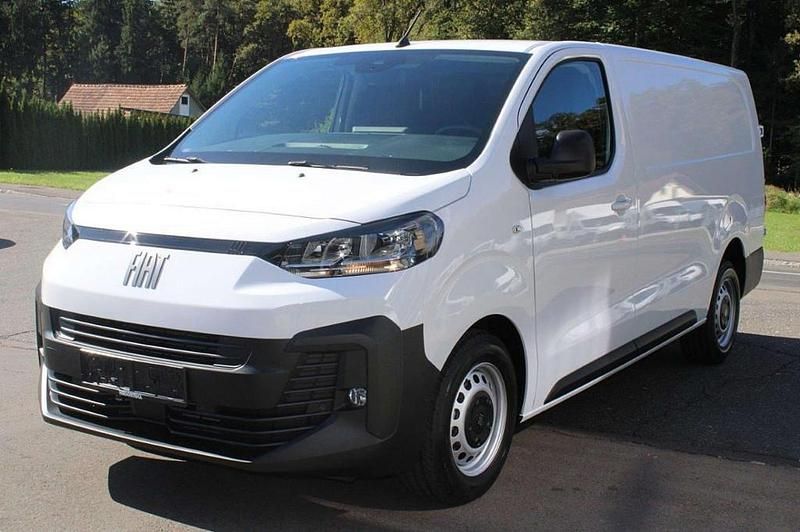 Weiß Neu 2025 Fiat Scudo Van | € 34.990 (Guter Preis) - Bild 1/4