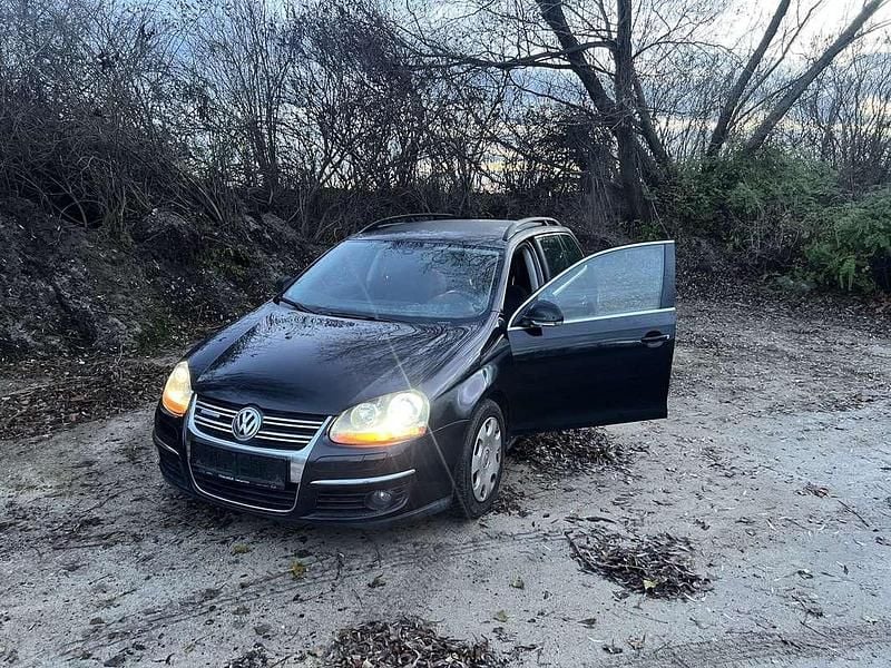Gebraucht 2008 VW Golf VI Trendline Kombi | € 1.800 (Superpreis) - Bild 1/4