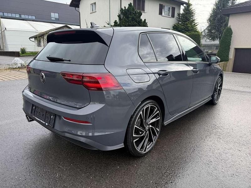 Gebraucht VW Golf VIII GTD 200 PS (147 kW) 2022 Grau Kleinwagen