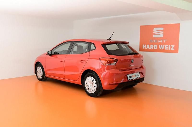 Gebraucht Seat Ibiza Reference 80 PS (58 kW) 2024 Limousine