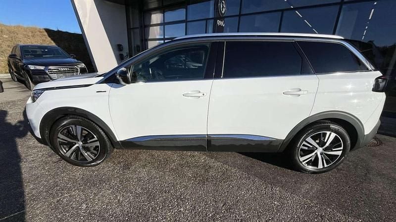 Gebraucht Peugeot 5008 GT-line 131 PS (96 kW) 2020 Weiß SUV