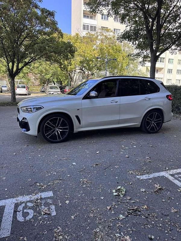 Gebraucht BMW X5 400 PS (294 kW) 2019 SUV