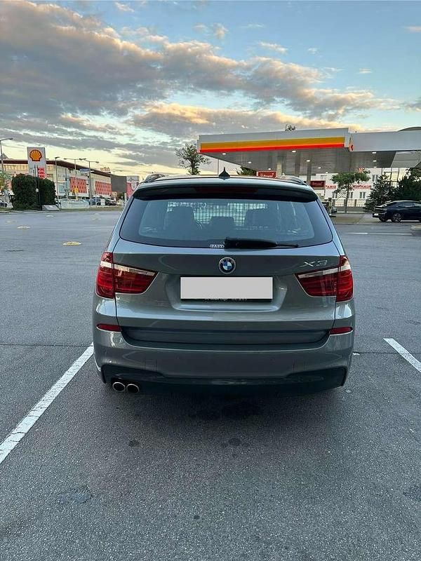 Gebraucht BMW X3 313 PS (230 kW) 2012 SUV