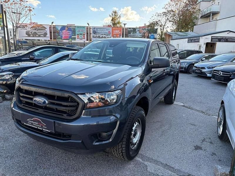 Grau Gebraucht 2021 Ford Ranger XL Abholung | € 22.999 - Bild 1/4