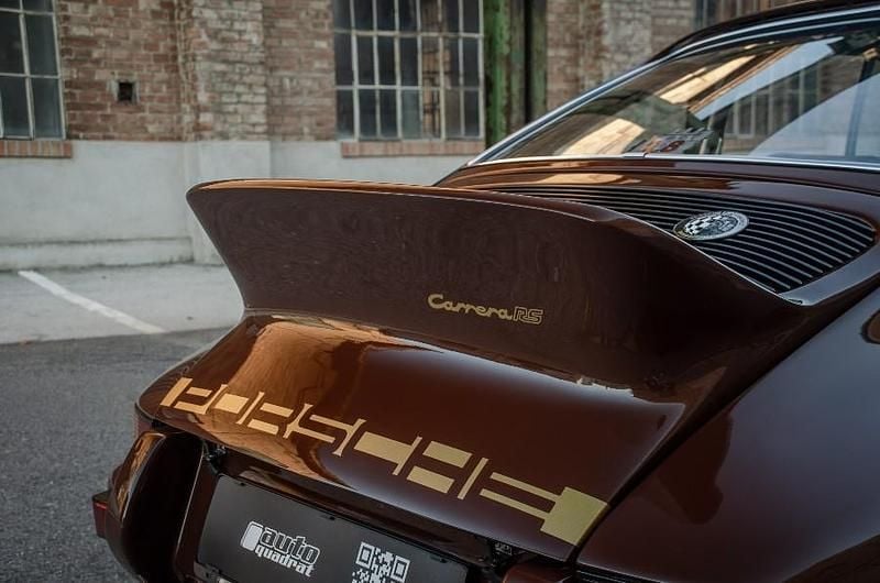 Gebraucht Porsche 911 Carrera 300 PS (220 kW) 1972 Braun Coupé