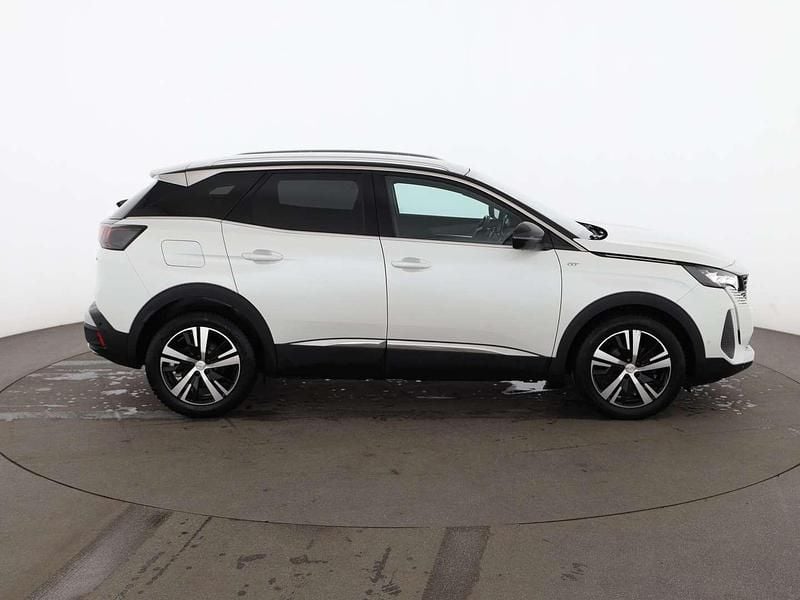 Gebraucht Peugeot 3008 GT 131 PS (96 kW) 2021 Weiß SUV