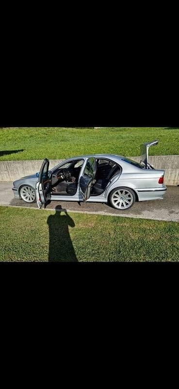 Gebraucht BMW 540 286 PS (210 kW) 1997 Limousine