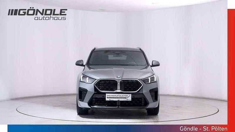 Gebraucht BMW X2 M Sport 165 PS (121 kW) 2024 Grau SUV