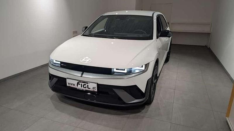 Neu Hyundai Ioniq N Line 239 kW (325 PS) 2025 Weiß Kleinwagen