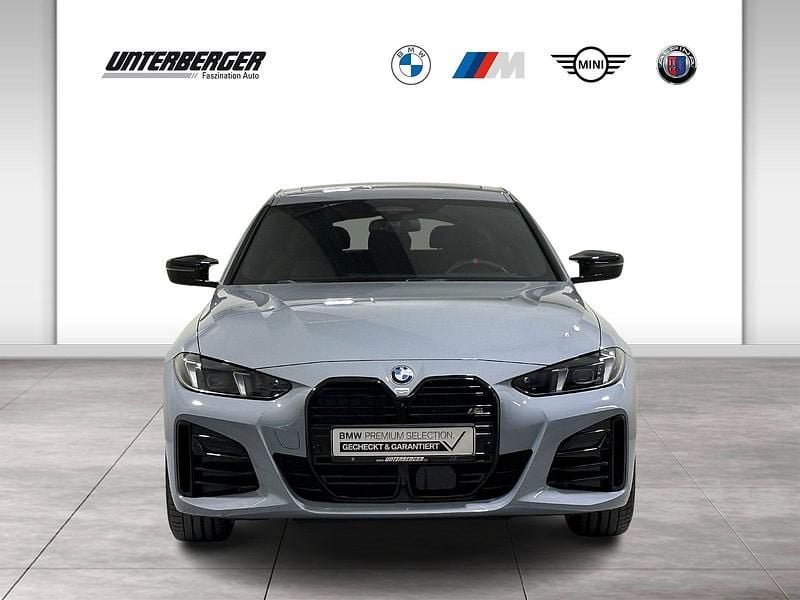 Gebraucht BMW M440 M Sport 374 PS (275 kW) 2025 Grau Limousine