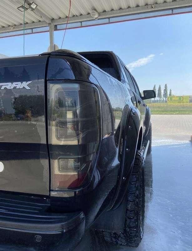 Gebraucht Ford Ranger 200 PS (147 kW) 2017 Schwarz Abholung