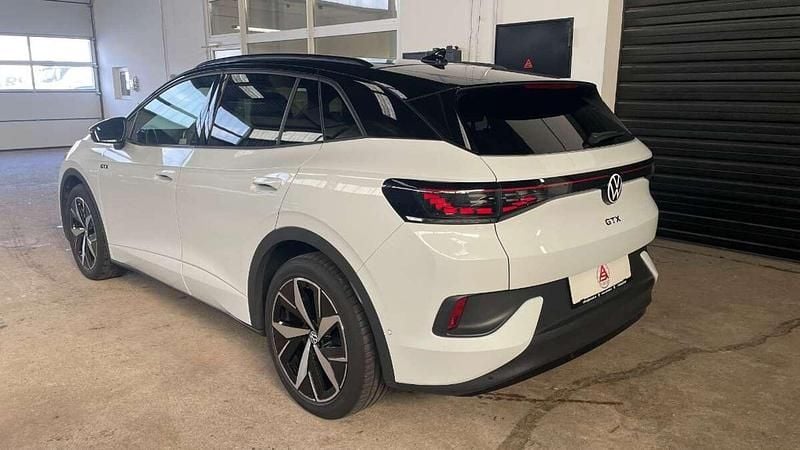 Gebraucht VW ID.4 GTX 219 kW (299 PS) 2022 Weiß SUV