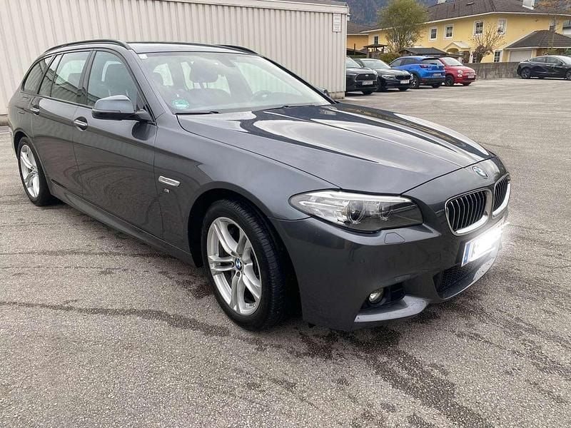 Gebraucht 2016 BMW 525 M Sport Kombi | € 21.500 (Fairer Preis) - Bild 1/4