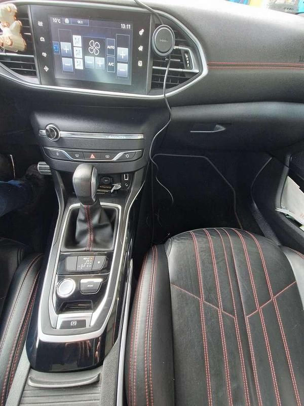 Gebraucht Peugeot 308 SW GT 181 PS (133 kW) 2017 Kombi