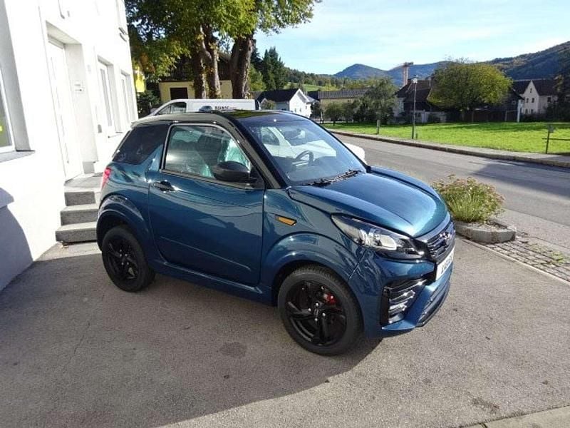 Gebraucht Ligier JS50 2024 Blau Kleinwagen