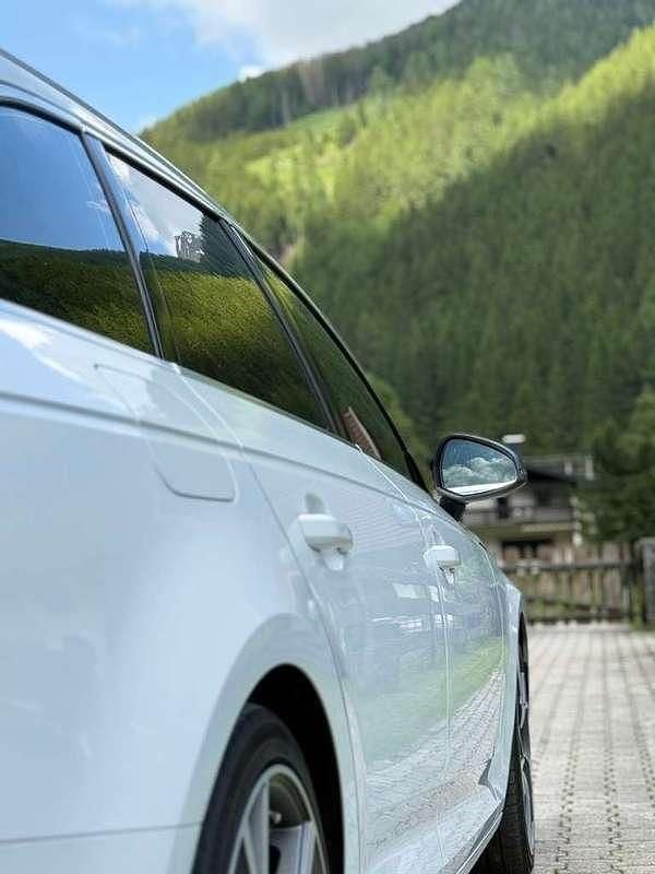 Gebraucht Audi A4 150 PS (110 kW) 2019 Weiß Kombi