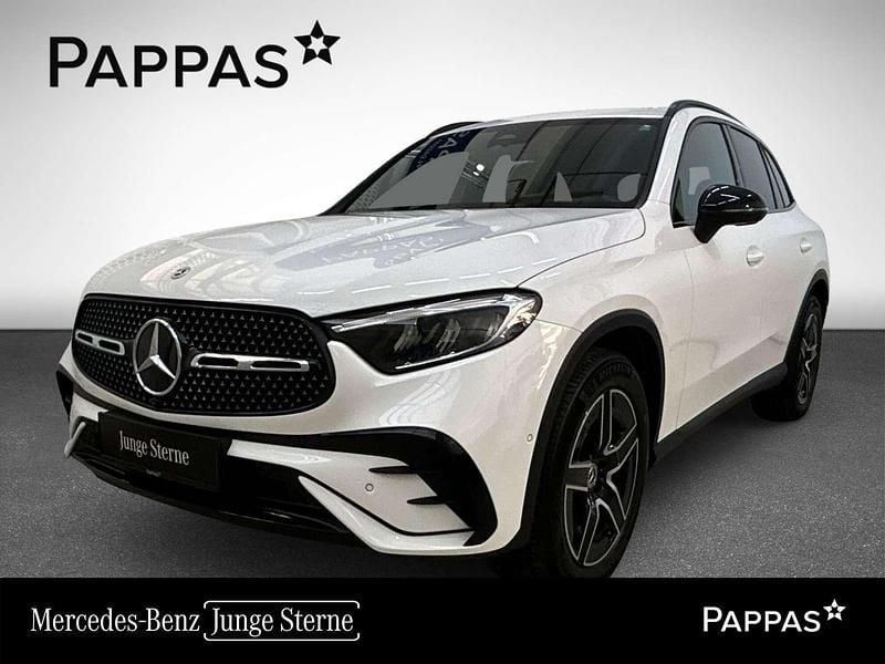 Polarweiß Gebraucht 2024 Mercedes GLC220 SUV | € 59.900 (Fairer Preis) - Bild 1/2