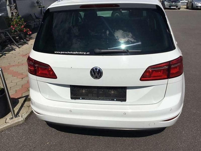 Gebraucht VW Golf Sportsvan 86 PS (63 kW) 2016 Van / Kleinbus