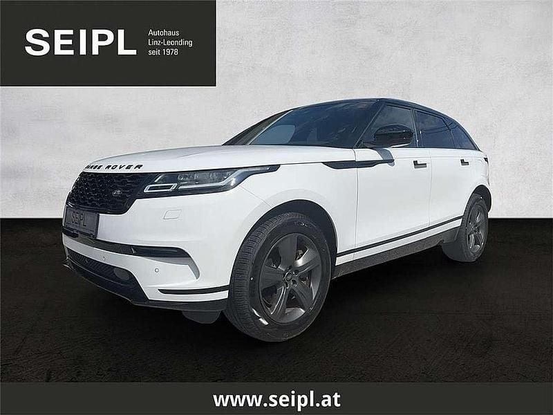 Weiß Gebraucht 2023 Land Rover Range Rover Velar S SUV | € 63.850 - Bild 1/4