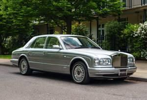 Gebraucht Rolls Royce Silver Seraph 326 PS (239 kW) 2002 Silber Limousine