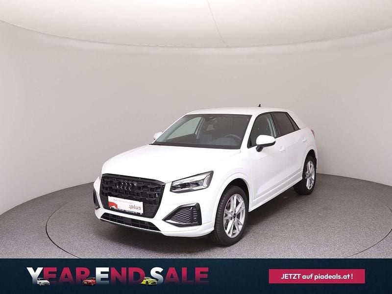 Weiß Gebraucht 2025 Audi Q2 Admired SUV | € 31.990 (Etwas zu teuer) - Bild 1/4
