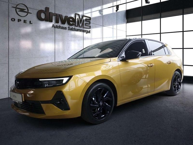 Gebraucht Opel Astra 131 PS (96 kW) 2025 Gelb Limousine