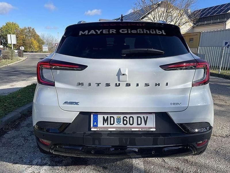 Gebraucht Mitsubishi ASX Intense 109 PS (80 kW) 2025 Weiß SUV