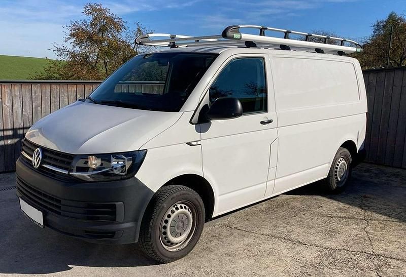 Gebraucht VW T6 102 PS (75 kW) 2017 Weiß Van