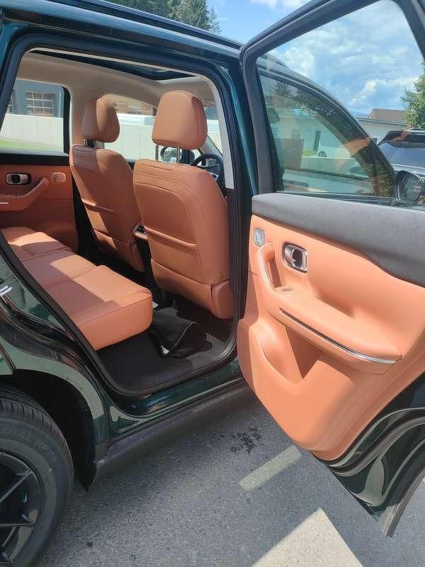 Gebraucht Leapmotor C10 88 PS (64 kW) 2025 Grün SUV