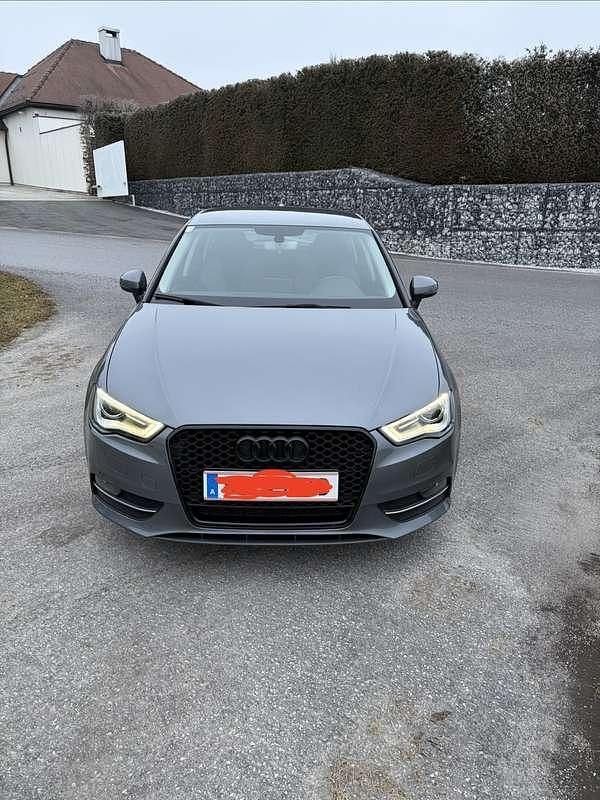 Gebraucht Audi A3 Comfort 110 PS (80 kW) 2016 Limousine