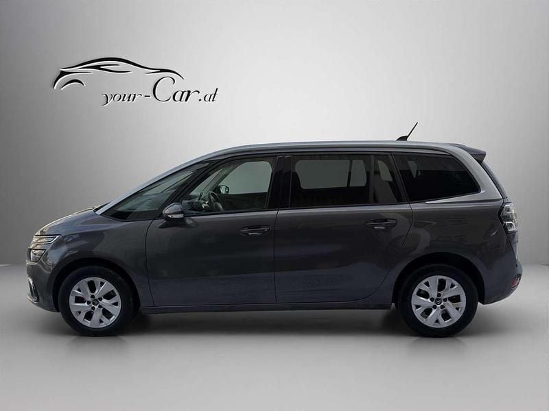 Gebraucht Citroën C4 SpaceTourer SELECTION 131 PS (96 kW) 2019 Grau Van / Kleinbus