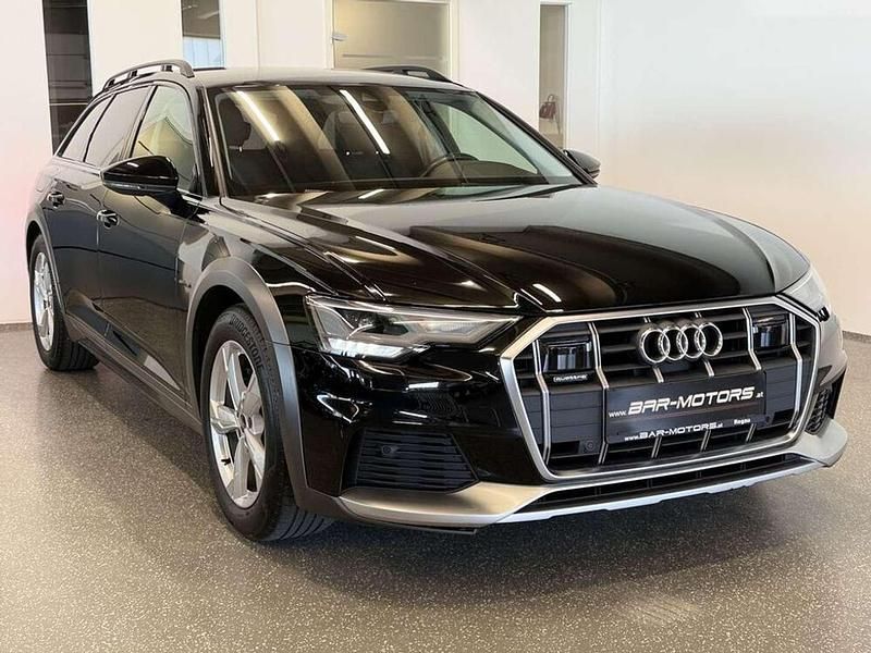 Gebraucht Audi A6 204 PS (150 kW) 2022 Schwarz Kombi
