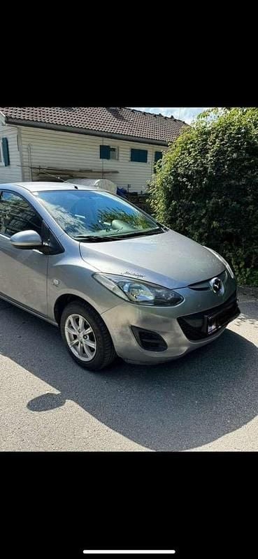 Gebraucht Mazda 2 95 PS (69 kW) 2011 Limousine