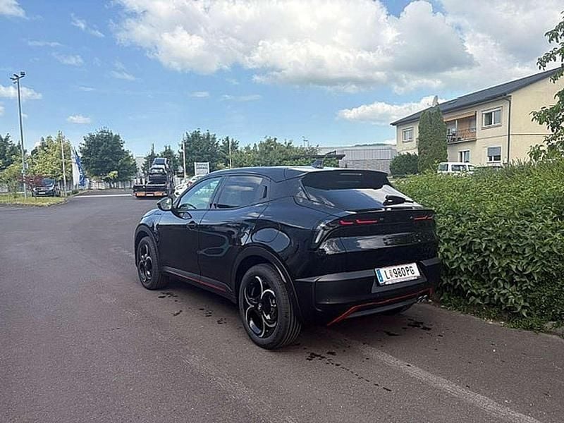Gebraucht Alfa Romeo Junior Edizione Speciale 136 PS (100 kW) 2025 Schwarz SUV